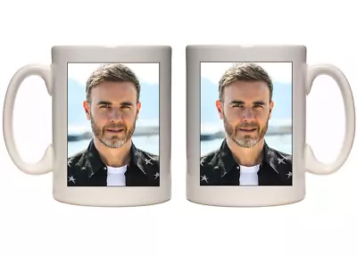 Gary Barlow Mug Take That  • £9.95