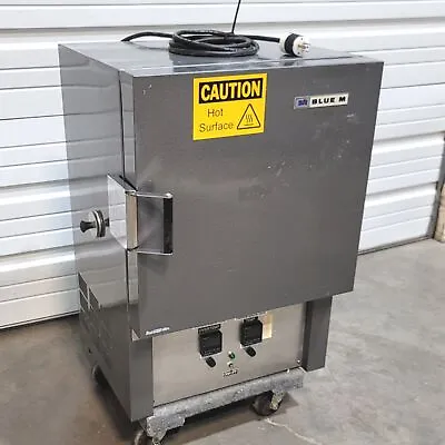 Blue M 0V-472A-2 Stabil-Therm Benchtop Utility Oven 1000W 120VAC 11.6A 100-500°F • $750