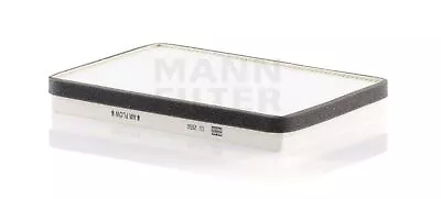 Mann-Filter CU 2650 Cabin Air Filter For 93-00 Volvo 850 C70 S70 S90 V70 V90 • $22.92