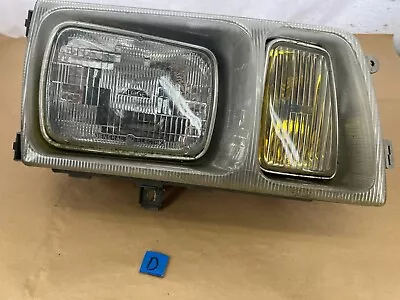 1979-1985 Mercedes 300SD W126 Passenger Right Headlight Assembly OEM #293EM • $399.99