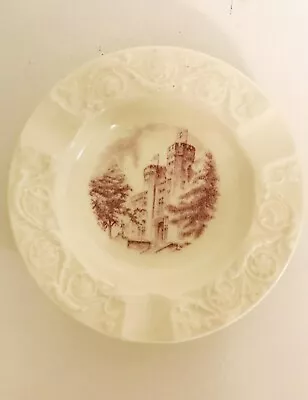 Virginia Military Institute Ashtray By Wedgwood • $40