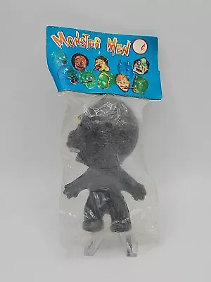 Vintage Monster Men -  King Kong -  1960s Troll Doll • $99.99