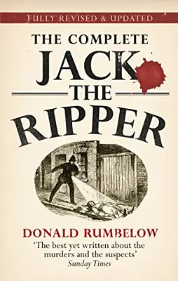 Complete Jack The Ripper • £7.70