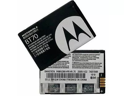 OEM Motorola BT70 Battery SNN5767A Compatible With V190 V195 V323 V325 V360 • $13.23