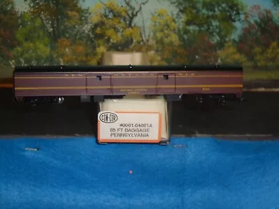 Con Cor N Scale   85' Smoothside Rea Pennsylvania #6035 • $35.99