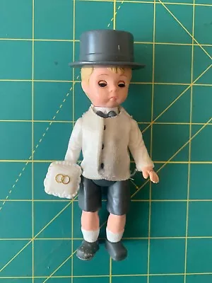 Madame Alexander - 5  McDonald's Miniature Collectible Dolls - Ring Carrier (17) • $3