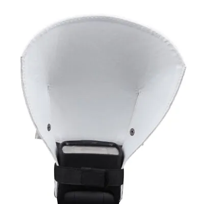 Camera Bounce Diffuser Flash Diffuser Camera Reflector Diffuser  For Home • $9.42