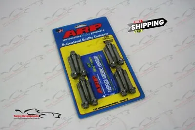 ARP Connecting Rod Bolt Kit For Toyota Supra Twin Turbo 2JZGTE JZA80 203-6005 • $322.99