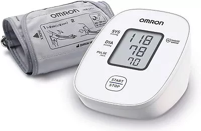 OMRON X2 Basic - Automatic Blood Pressure Monitor For At-home Blood Pressure Mo • $69.17