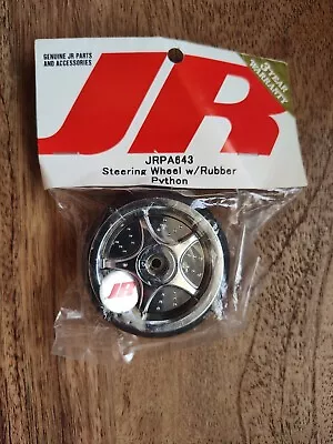 JR JRPA643 Python TX Transmitter Steering Wheel • $8