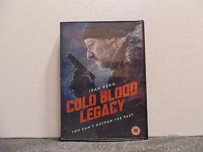 £2.22 • Buy COLD BLOOD LEGACY ---  Jean Reno   Sarah Lind  --- PHOTOS   #freepostdvd