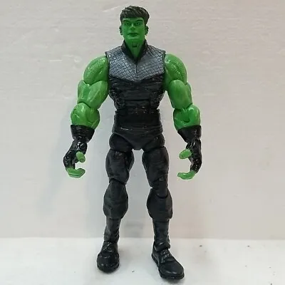 2006 Marvel Legends Hulking Young Avengers Hulk 7” Loose Figure Great Shape RARE • $18