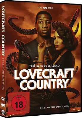 3 DVDs Lovecraft Country Staffel 1  • £25.83