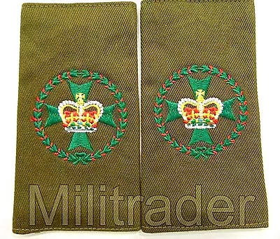 Australia Australian Governor Epaulets (Queensland) • $9.95