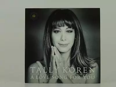 TALLY KOREN A LOVE SONG FOR YOU (D3) 1 Track Promo CD Single Card Sleeve TCK PRO • £5.32