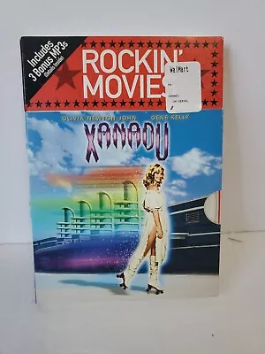 Xanadu DVD Rockin' Movies Edition With Special Features New • $32.95