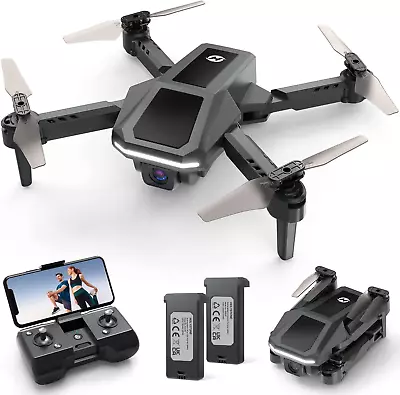 $113.95 • Buy Holy Stone Drone For Kids With 1080P HD Camera, HS430 RC Mini Drones Quadcopter 