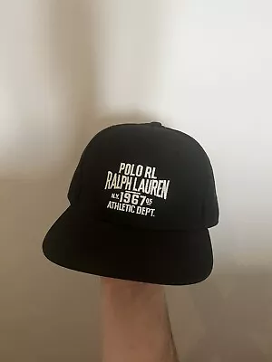 Ralph Lauren Cap • £60