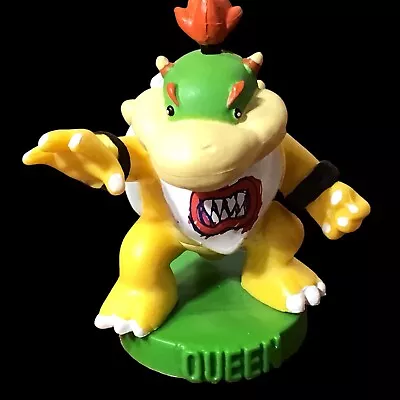 Nintendo Super Mario Chess Collectors Ed. Playing Piece Figure Bowser Jr Queen • $7.88