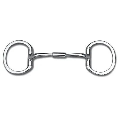 75TO 5 1/2  Toklat Myler Eggbutt With Stainless Steel Comfort Snaffle Wide • $129.95
