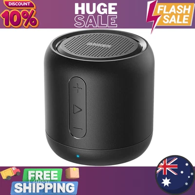 $49.99 • Buy Anker Soundcore Mini, Super-Portable Bluetooth Speaker With 15-Hour Playtime
