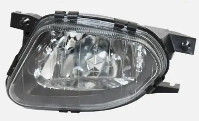 Fog Lights Lamps Clear For 2003-2006 Mercedes Benz E320/E500 W211 (PAIR) L+R • $40.99