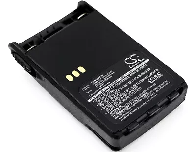 Battery For Motorola JMNN4023 JMNN4024 EX500 EX560 EX600 GL2000 GP328 Pro7150 • $39.69