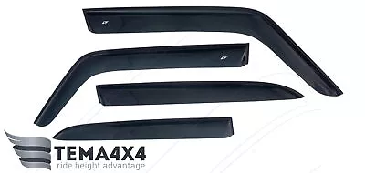 Windows Visors Deflector For Mercedes-Benz E-class 1975-1986 W123 Sun Rain Guard • $99