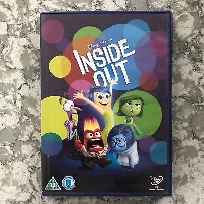 Disney Inside Out DVD • £1