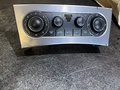 2006 Mercedes C Class W203 Heater Climate Control Panel A2038303485 • $22.72