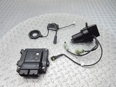 2016 15-17 Ducati Multistrada 1200 ECU Module Ignition Switch Lock Set NO KEY • $341.99