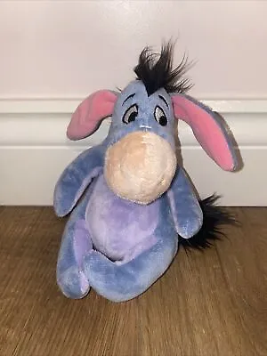 Eeyore Disney Soft Toy • £3.95