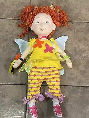 18  Fancy Nancy Bonjour Butterfly Cloth Madame Alexander Doll • $24.99