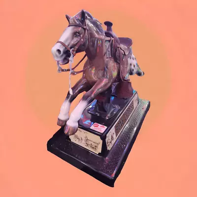 Pony Express Coin Operated Kiddie Ride / Coin Op Rides / Custom Original Collect • $5499.99