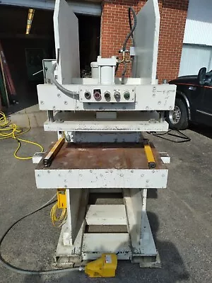 12 Ton C Frame Press • $2000