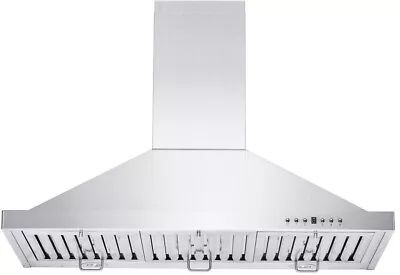 *zline 36 Inch Range Hood - 21 Gauge Stainless Steele Wall Mount Designer Kb-36* • $498