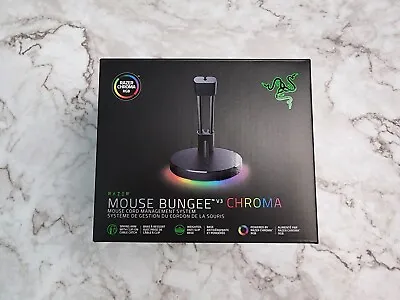 Razer Mouse Bungee V3 Chroma Used • $30