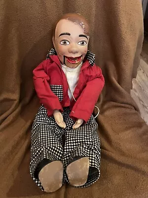 Antique/ Vintage Ventriloquist Doll  • $45