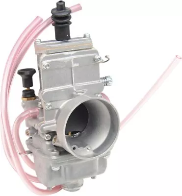 38mm TM-86 Series Universal Flat Slide Performance Carburetor - 43mm Spigot Moun • $163.90