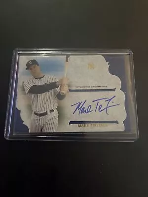 2015 Topps Supreme  Mark Teixeira Autograph Auto Yankees MLB • $14.50