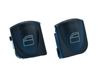 Mercedes W203 C-CLASS Power Window Switch Console Cover Caps C320C230 C240 C280 • $7.29