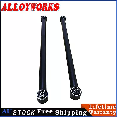 HEAVY DUTY LOWER TRAILING ARMS Fit NISSAN NAVARA D23 NP300 MERCEDES X-CLASS New • $289