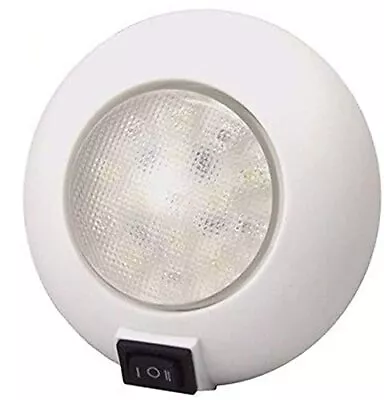 T-H Marine LED-51830-DP Dome Light With Switch Red/White • $42.29