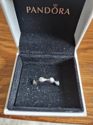 £10 • Buy Pandora Ring Size 52