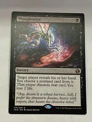 Thoughtseize (IMA) NM/M 1x • $13.99