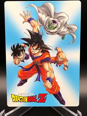 Son Goku Dragon Ball Z Card Marudai Sausage Special Card No.9 Akira Toriyama • $18