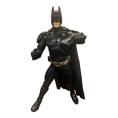 DC Universe Classics Movie Masters Dark Knight Rises Batman Begins 6” DCUC DCEU • $14.95