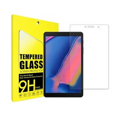 £5.99 • Buy Tempered Glass For Samsung Galaxy Tab A 2019 10.1 Inch Tablet Screen Protector