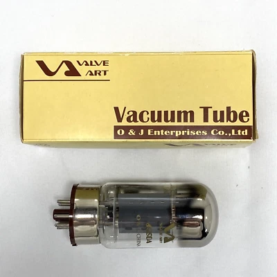 $49.95 • Buy Valve Art Vacuum Tube 6550A O & J Enterprises NOS