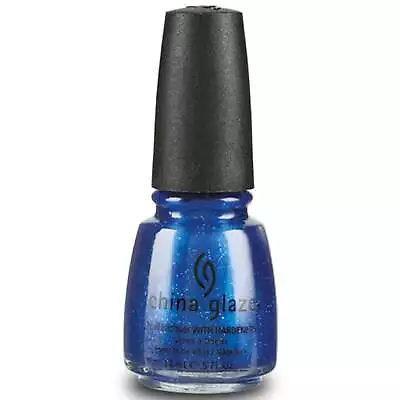 China Glaze Wizard Of Ooh Ahz Nail Polish Collection 2009 - Dorothy Who? 14ml  • £5.95